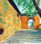 登欢喜地