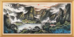 江山如画