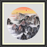 泰山日出