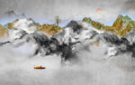 意境山水画