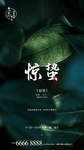 惊蛰 春分 绿植