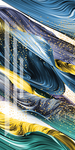 油画