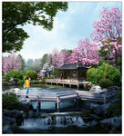 桃花庵