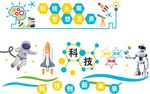 科技文化墙
