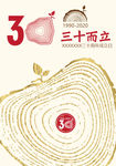 三十周年