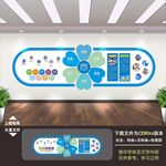 企业文化墙 企业文化