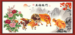 五牛图