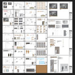 酒店会所标识深化