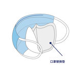 一次性口罩垫片图片