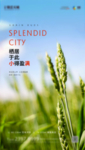 小满海报