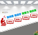 办公楼梯文化