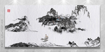 室内挂画