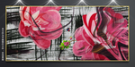 花卉抽象画