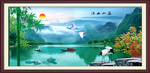江山如画