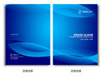公司画册封面