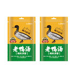 老鸭汤包装