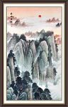 泰山日出