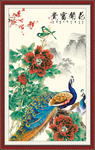 花开富贵