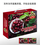 樱桃包装盒