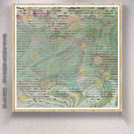 客厅抽象画