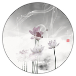 现代无框画