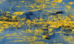 抽象油画
