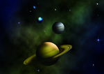 星空