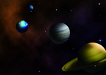 星空