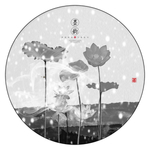 创意线条壁画