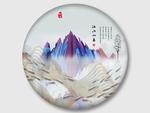 新中式 意境 山水画
