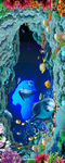 3D海洋画