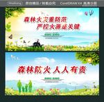 森林火灾重防范 严控火源是关键