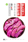 紫扁豆