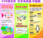 爱国卫生运动海报