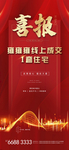 喜报 降息 政策  红金