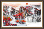 江山如画
