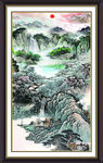 江山如画