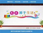 美术文化墙
