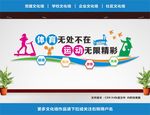 健身文化墙