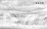 灰色 玉石石材背景 TIF分层