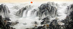富山居图