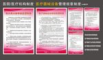 医疗器械公司规章制度