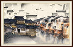 江南风景