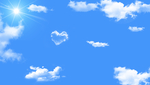 天空