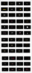 1000套字体动作预设模板