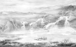 极品 大气石纹背景 TIF分层