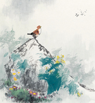 花鸟画