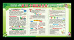 2020爱国卫生月展板
