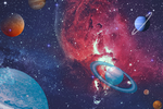 宇宙星空