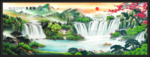 山水